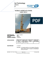 Field Applications Used Cranes: Gottwald Port Technology