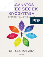 Dr. Csomai Zita - DAGANATOS BETEGSÉGEK GYÓGYÍTÁSA