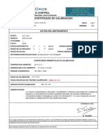 425737539 Certificado de Calibracion Manometro