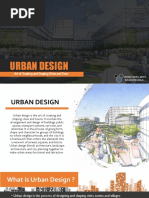 Urban Design