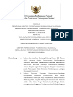 Tata Cara Penyusunan Rencana Strategis