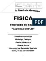 Proyecto de Grado Fisica Bachillerato