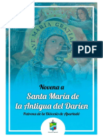 Novena Santa Maria La Antigua Del Darien1