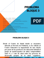 Problema bloque 3