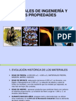 Materiales y Propiedades