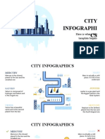 City Infographics by Slidesgo
