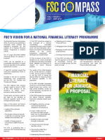 FSC Proposes National Financial Literacy Programme