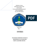 Proposal Usaha Kerajinan Sandal