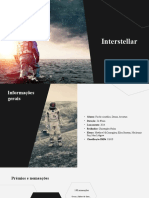 Interstellar - Analise e Critica