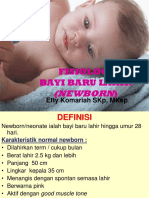 Newborn - Fisiologi