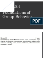 Organizational Behavior Presentation-4