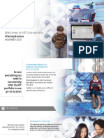 HP University - Offering Brochure-EN