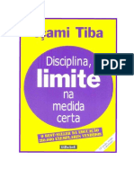 LIVRO -Disciplina, Limite Na Medida Certa