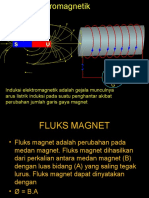 4B - 11190163000058 - Muhammad Fakhri - Induksi Elektromagnetik