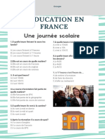Education en France