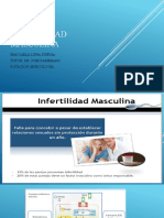 Diapositvas Carla Luna INFERTILIDAD MASCULINA