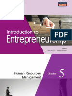 chapter5-humanresourcesmanagement