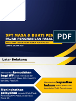 Sosialisasi Ebupot PER-04.PJ.2017.