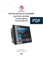 L3 ELAC Nautik LAZ5100-Technical Manual