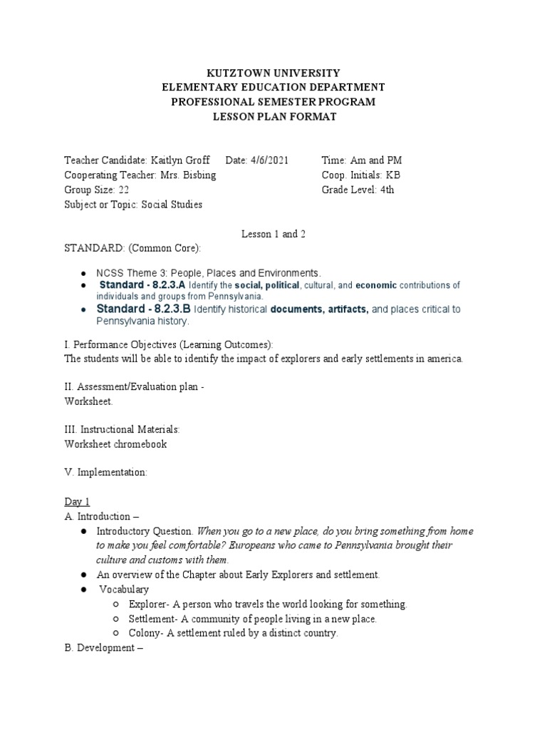 kutztown-university-elementary-education-department-professional