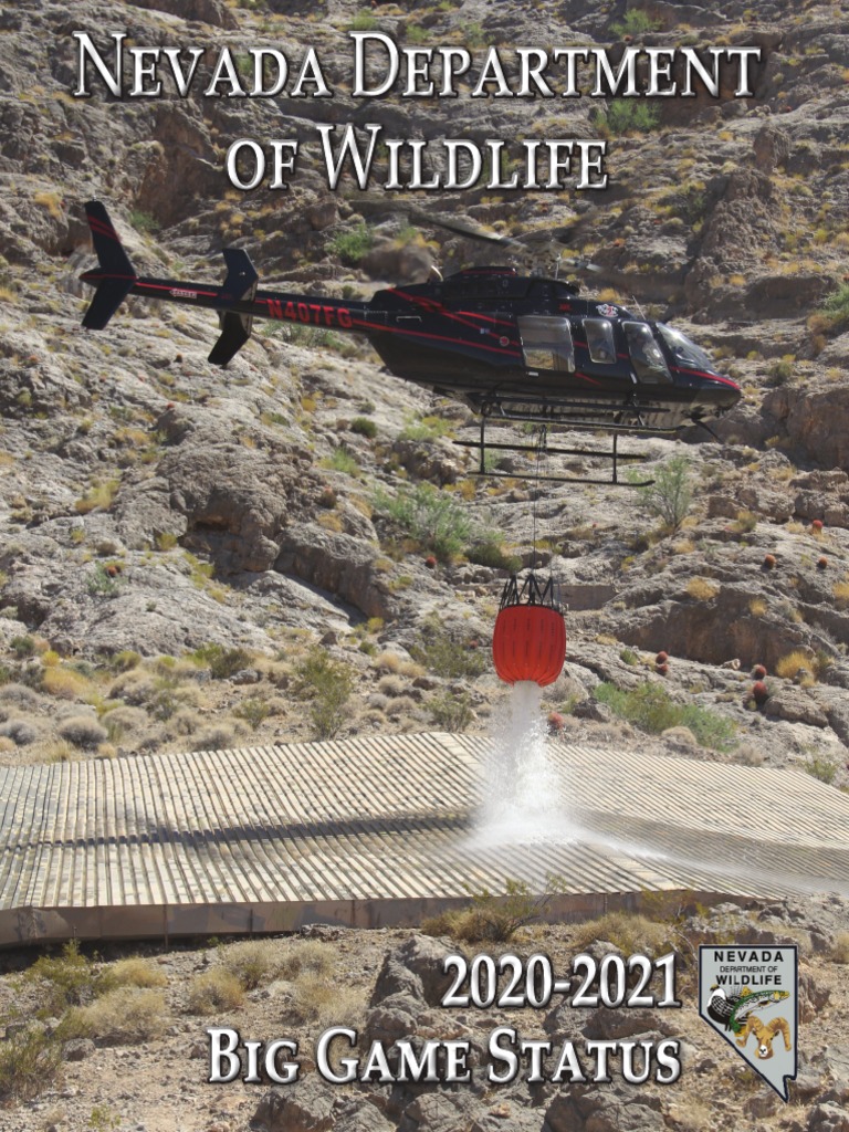 2020-21 Big Game Status Book | PDF | Deer | Sheep