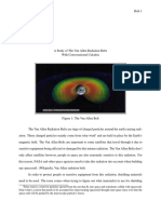 Work in Progress Elaborated Van Allen Belt Radiation (Class Paper)