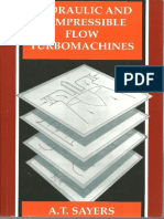 Hydraulic and Compressible Flow Turbomachines ( PDFDrive )