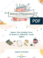 PPT GROUP 3_PATTERNS OF ORGANIZATION (COMPARISON AND CONTRAST)