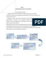 Handout MSDM - BDS