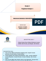 Modul 3 KB 2 Bahasa Dan Sastra