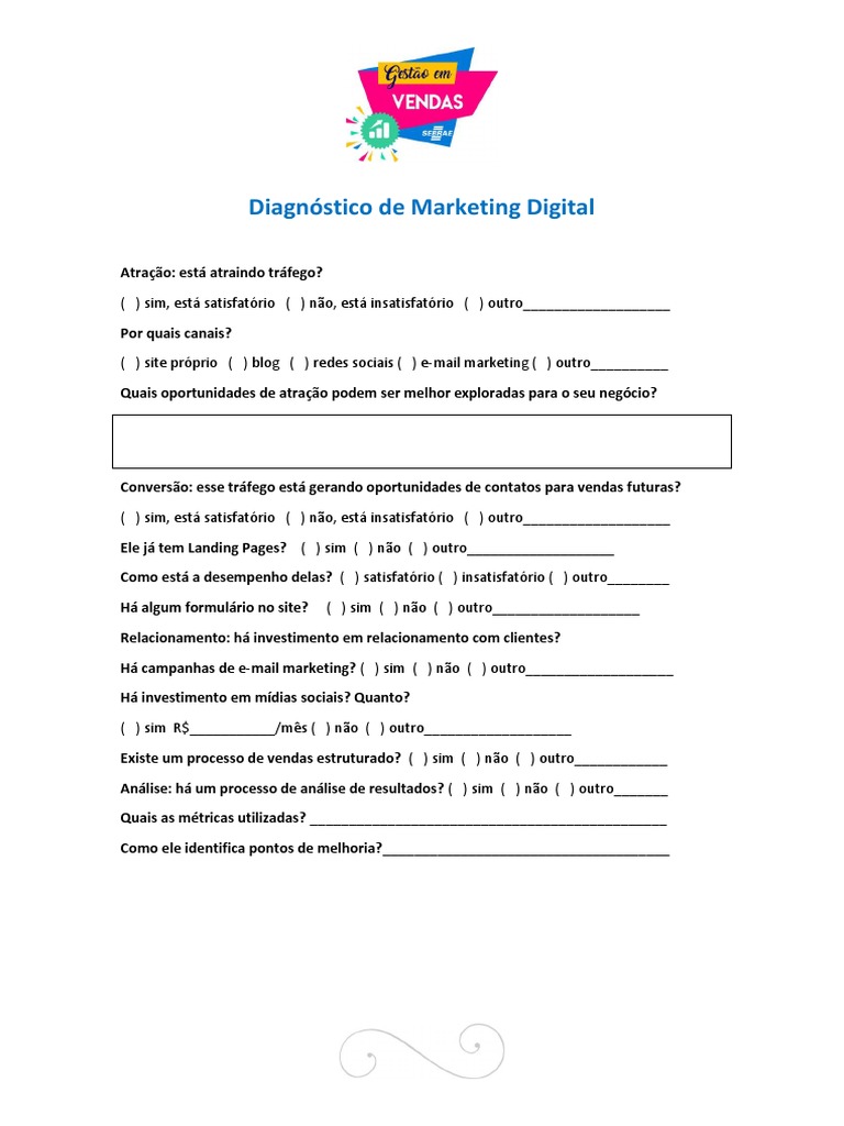 Quais são os erros mais caros em marketing digital que derrubam conversão?
