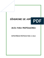 SINDROME ASPERGER - Guia para Professores - Versao Port.