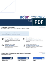 AdaniConneX Introduction Deck