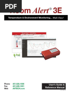 Temperature & Environment Monitoring... Made Easy!: 401 628 1600 401 628 1601 Avtech Com