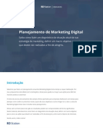 eBook Planejamento de Marketing Digital