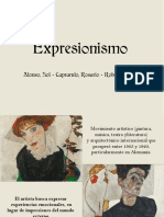 TP EXPRESIONISMO - Alonso Caprarulo Robert