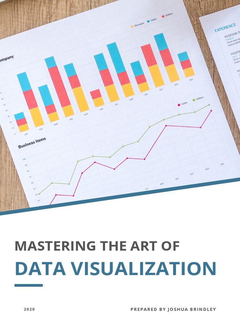 Mastering The Art Of: Data Visualization | PDF