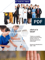 Psicología de La Seguridad y Salud en El Trabajo