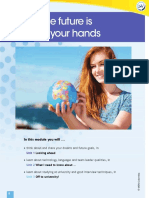 The Future Is in Your Hands: in This Module You Will ..