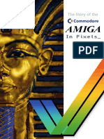 The Story of The Commodore Amiga in Pixels