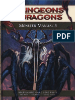 Monster Manual 3