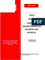 Modul Gadar Angkt-5