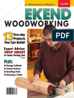 Weekend Woodworking