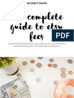 Guide To Etsy Fees For Handmade Sellers v1