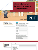 16 Produccion Textos Informativos