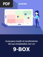 Guia Sobre Nine Box | PDF | Evaluación de desempeño | Liderazgo