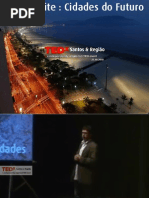TEDx Carlos Leite em Cidades do Futuro