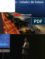 TEDx Carlos Leite em Cidades do Futuro