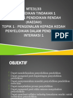 Kuliah m1 - Topik 1