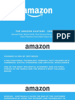 The Amazon Avatars Presentation 1